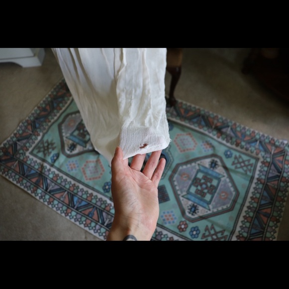 Ivory Cover up great for bikini weather urban - Picture 6 of 6